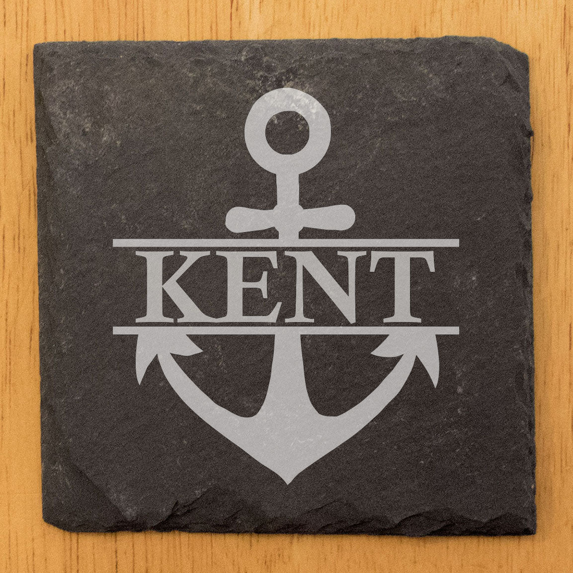 Ahoy there! Personalized Nautical Coasters for Your Home
