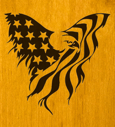 Eagle Wall Mount Bottle Opener