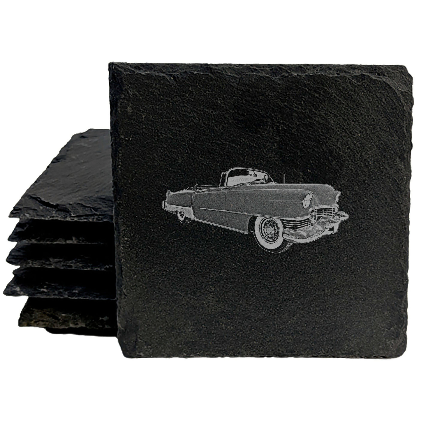 Coast in Class: Laser-Etched El Dorado Coasters for Sophisticated Drinks