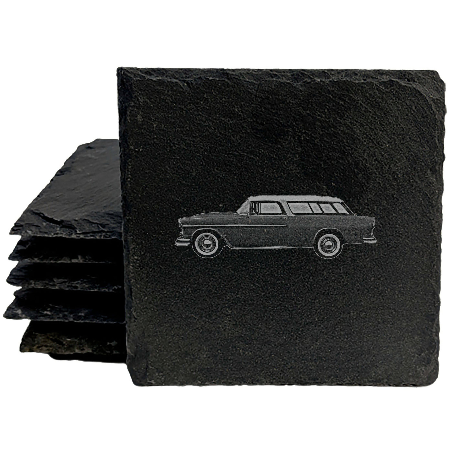 Cruise in Style: 1955 Nomad Coasters for Classic Car Lovers
