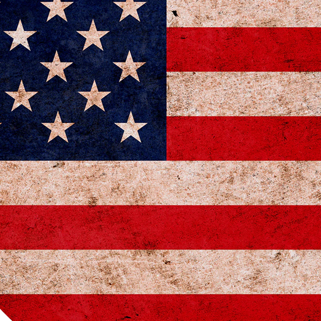 Distressed Flag