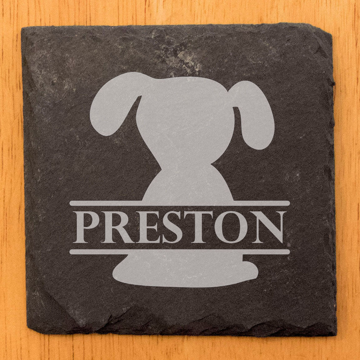 Forever Friends: Personalized Puppy Coasters for Dog Lovers