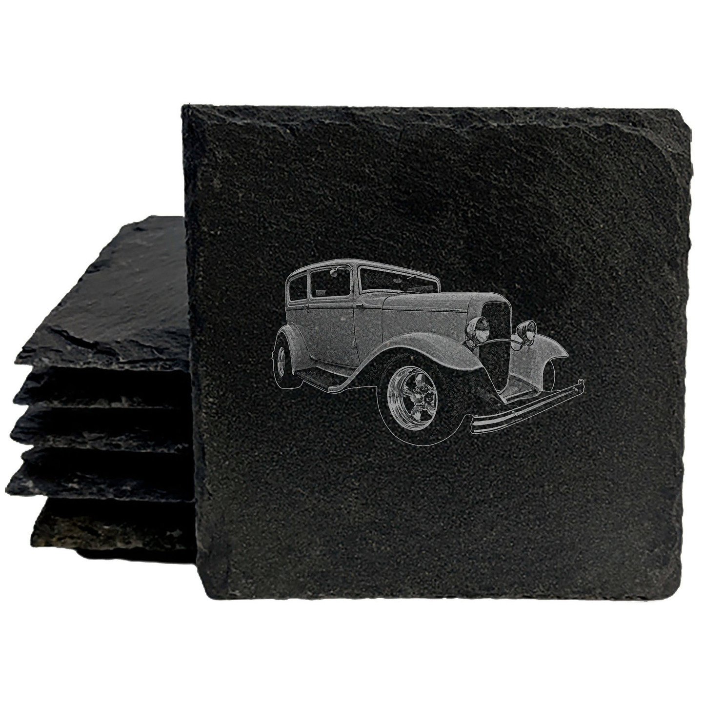 Rev Up Your Style: 1932 Ford Coasters for Classic Car Lovers