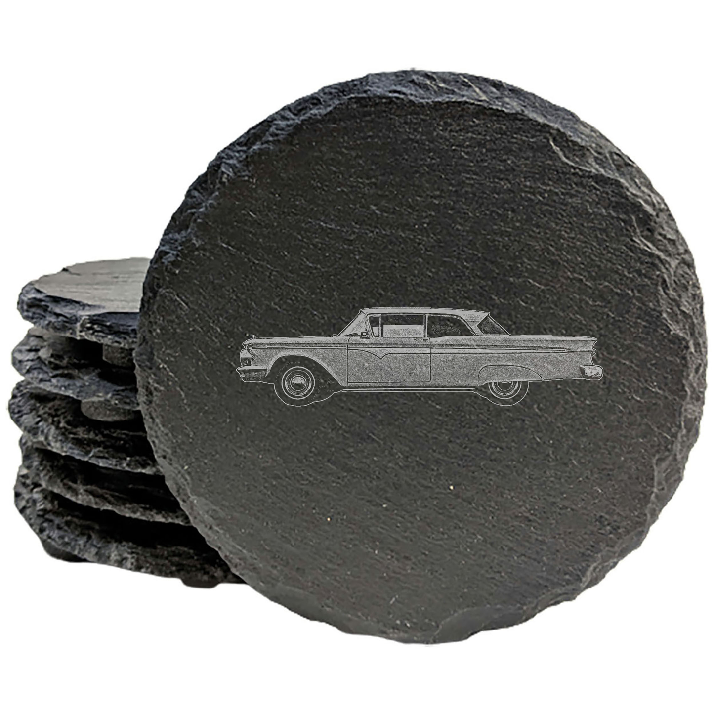 1959 Ford Edsel Coasters: A Conversation Starter for Car Enthusiasts