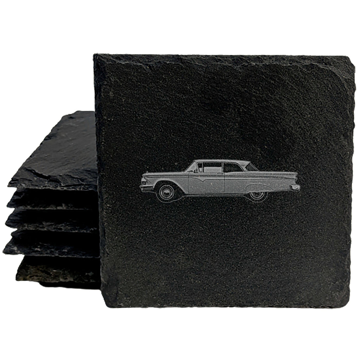 1959 Ford Edsel Coasters: A Conversation Starter for Car Enthusiasts