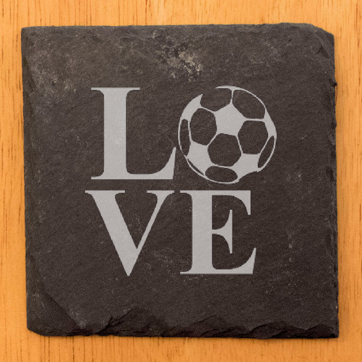 Love the Beautiful Game: Soccer Inspired Coasters