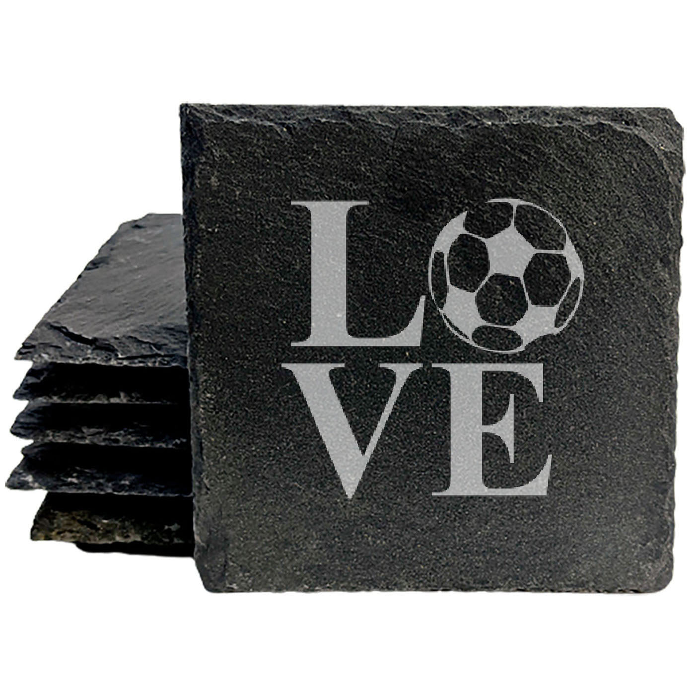Love the Beautiful Game: Soccer Inspired Coasters