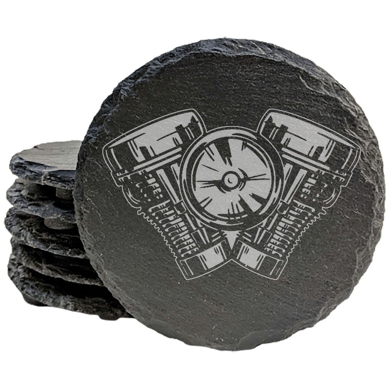 Power & Protection: V-Twin Engine Coasters for Your Ride