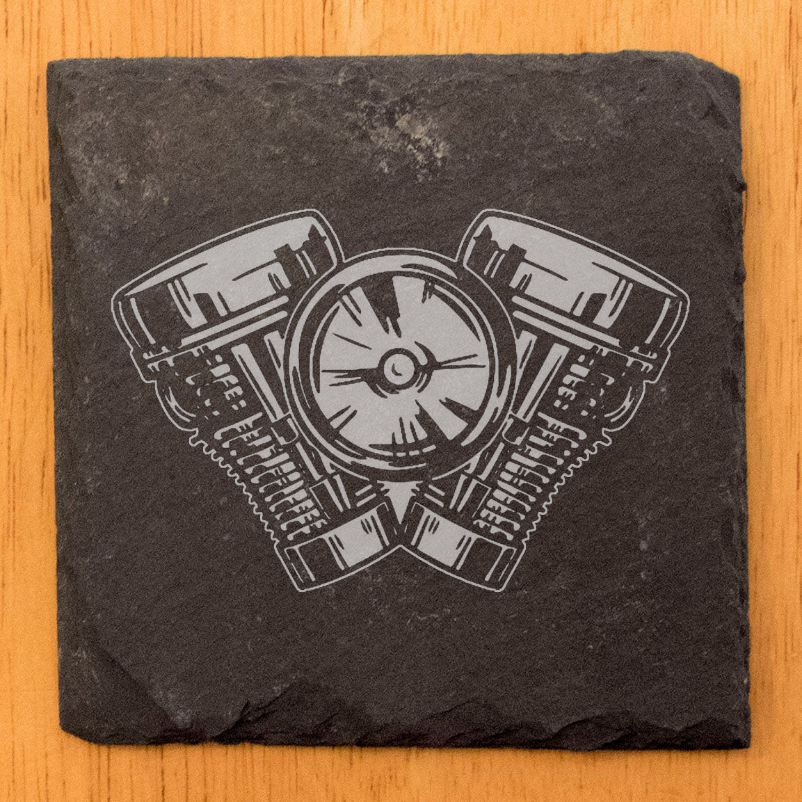 Power & Protection: V-Twin Engine Coasters for Your Ride