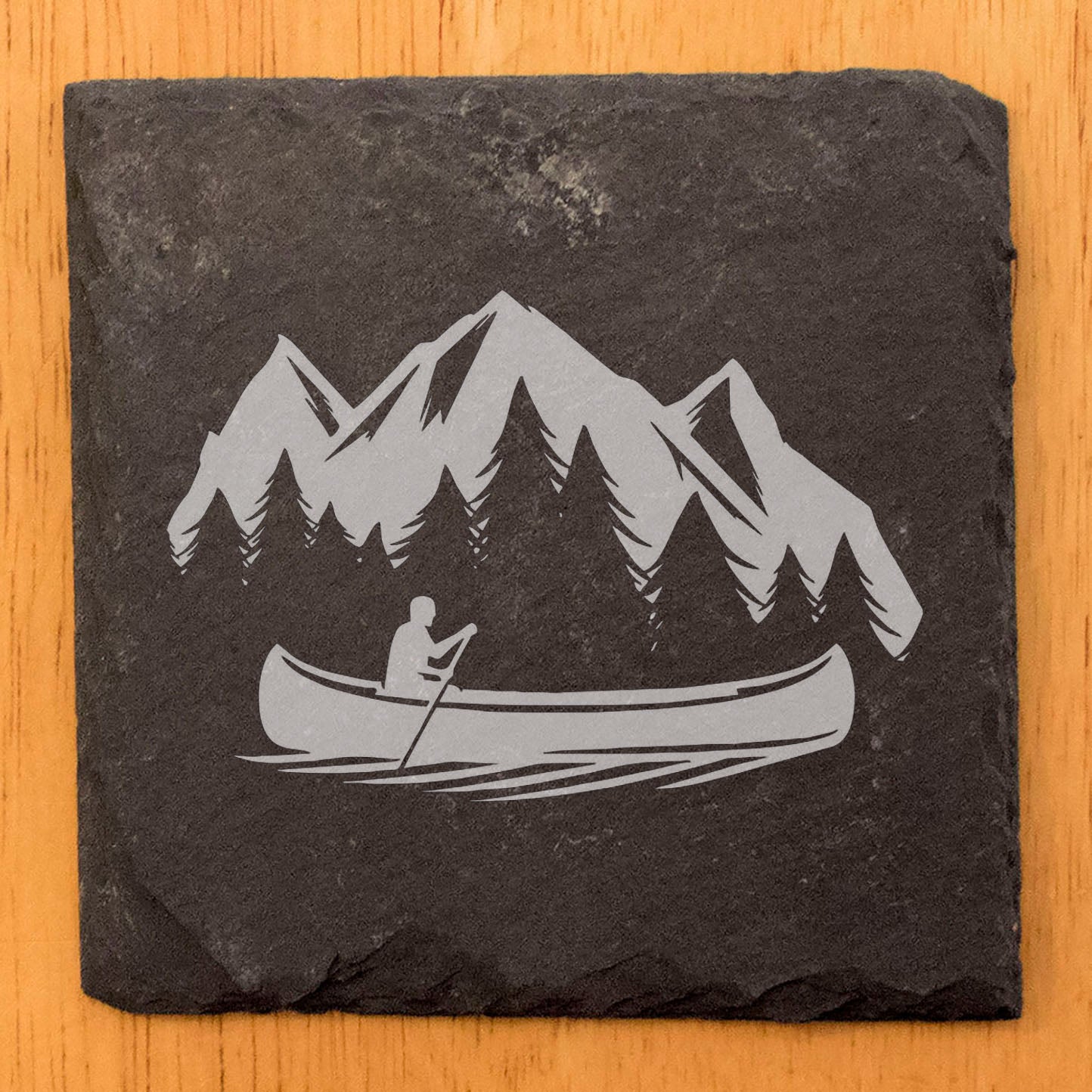Lake Life: Paddling into Serenity with Coasters