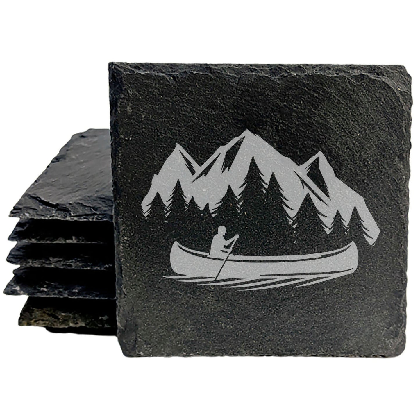 Lake Life: Paddling into Serenity with Coasters