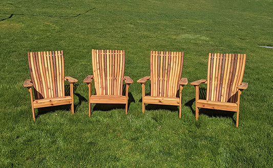 Modern Adirondack Chairs
