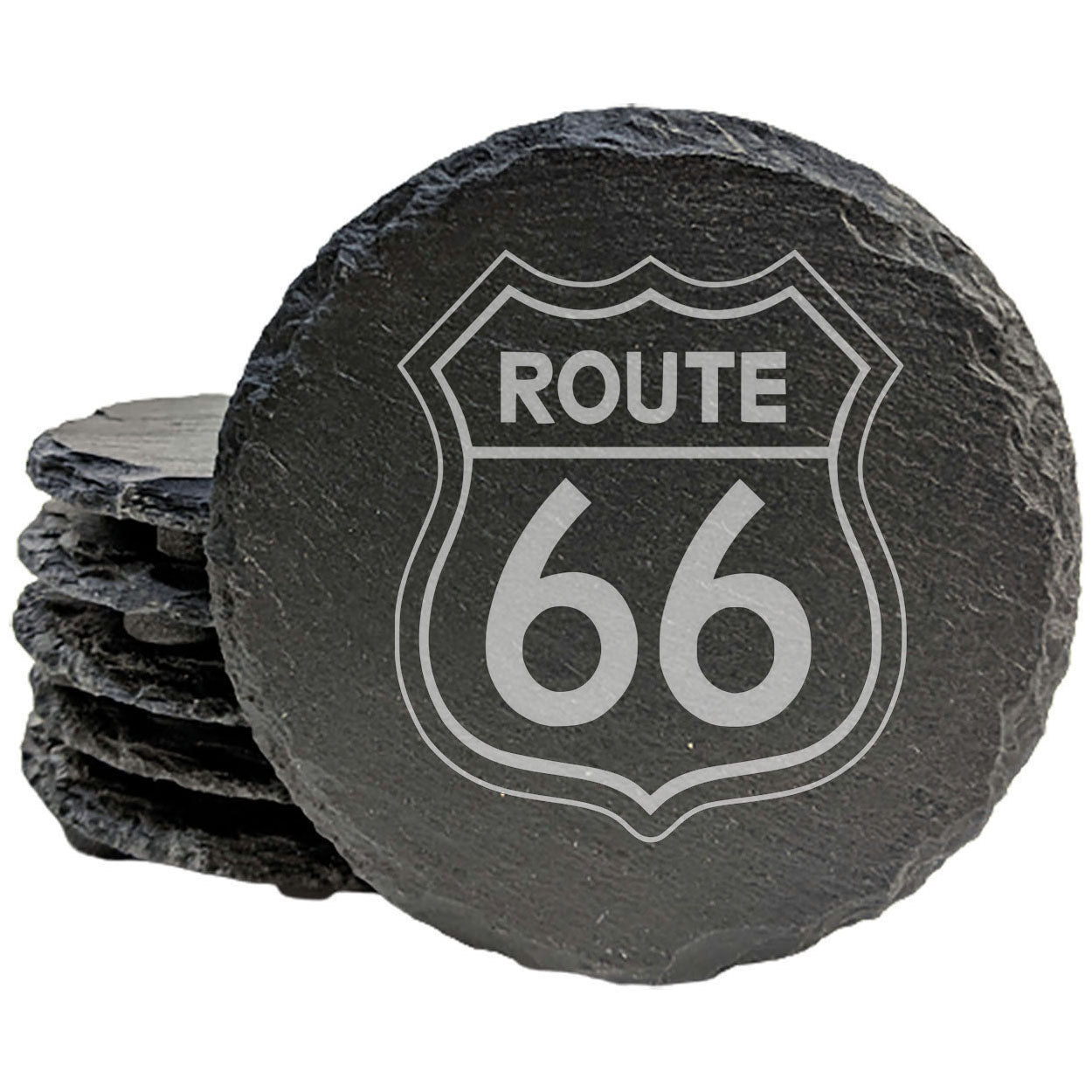 Cruisin' Down the 66: Route 66 Coasters for Travelers
