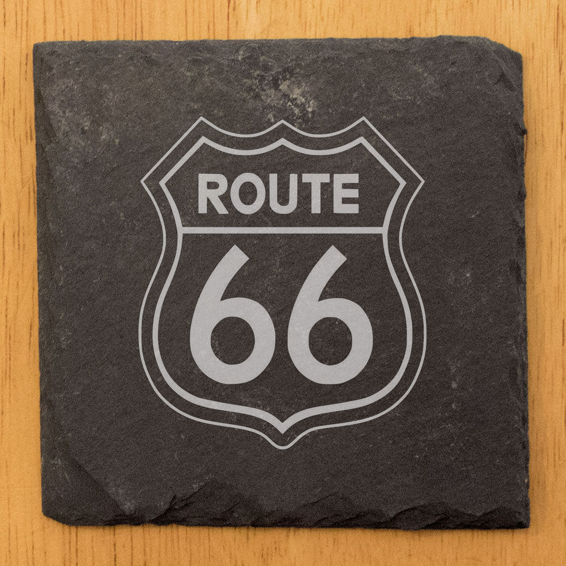Cruisin' Down the 66: Route 66 Coasters for Travelers