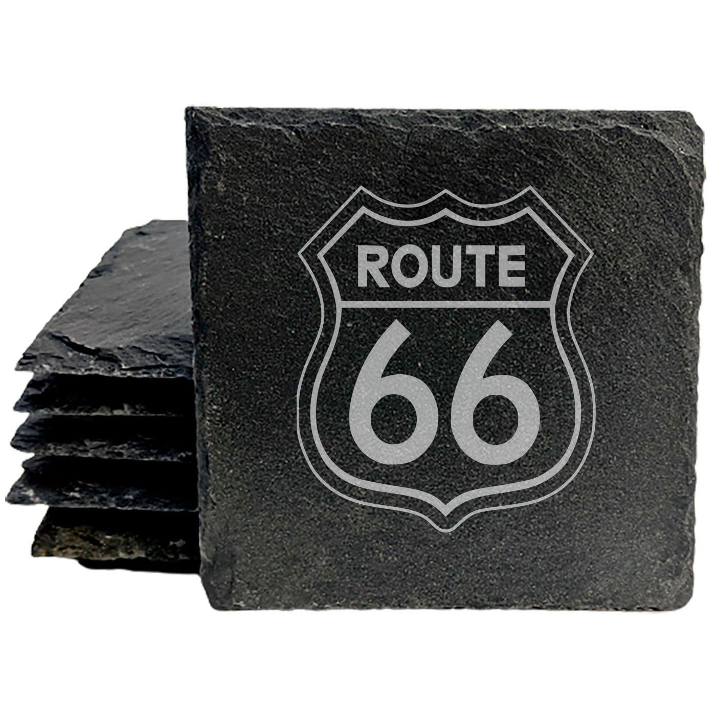 Cruisin' Down the 66: Route 66 Coasters for Travelers