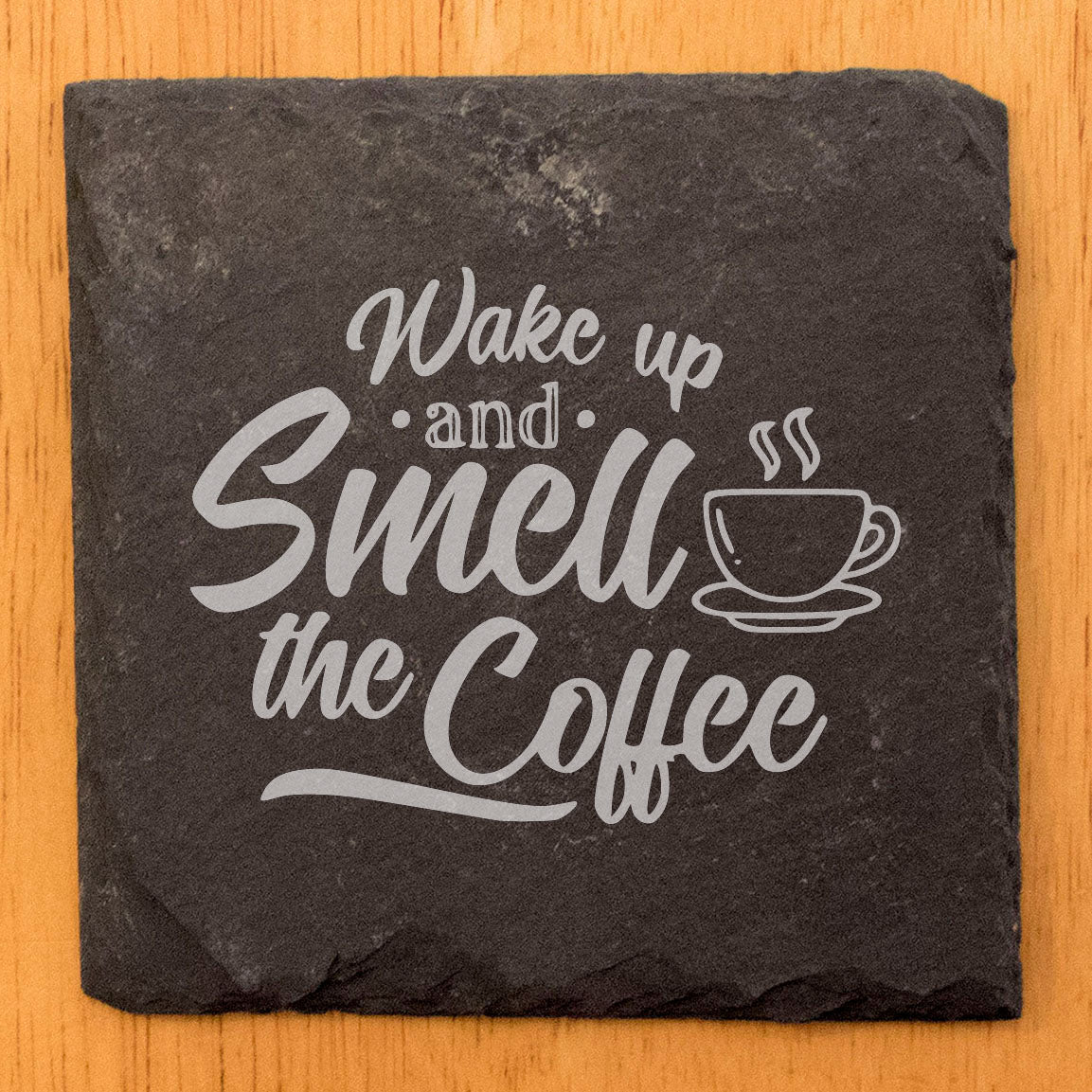 Aromatic Mornings: Wake Up & Smell the Coffee Coasters