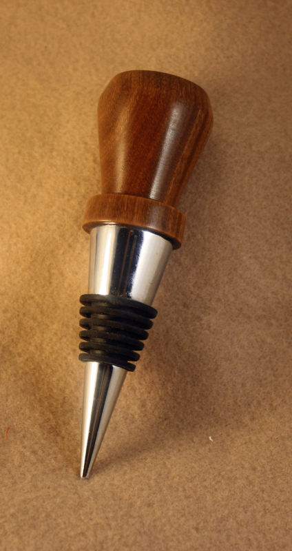 Lignum Vitae “Jolly” Stopper