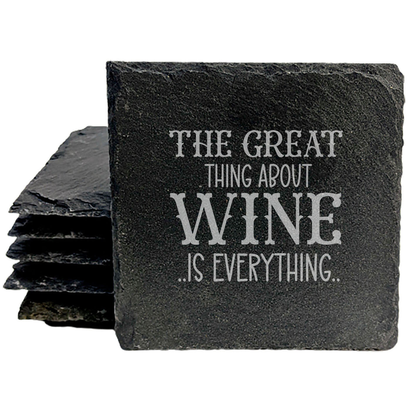 Wine Wisdom: The Great Thing About Wine Coasters