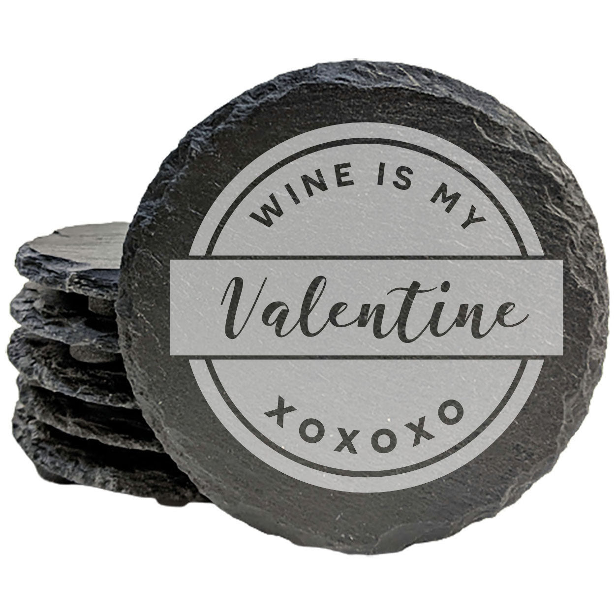 XOXO, Wine: Hilarious Coasters for the Wine Enthusiast