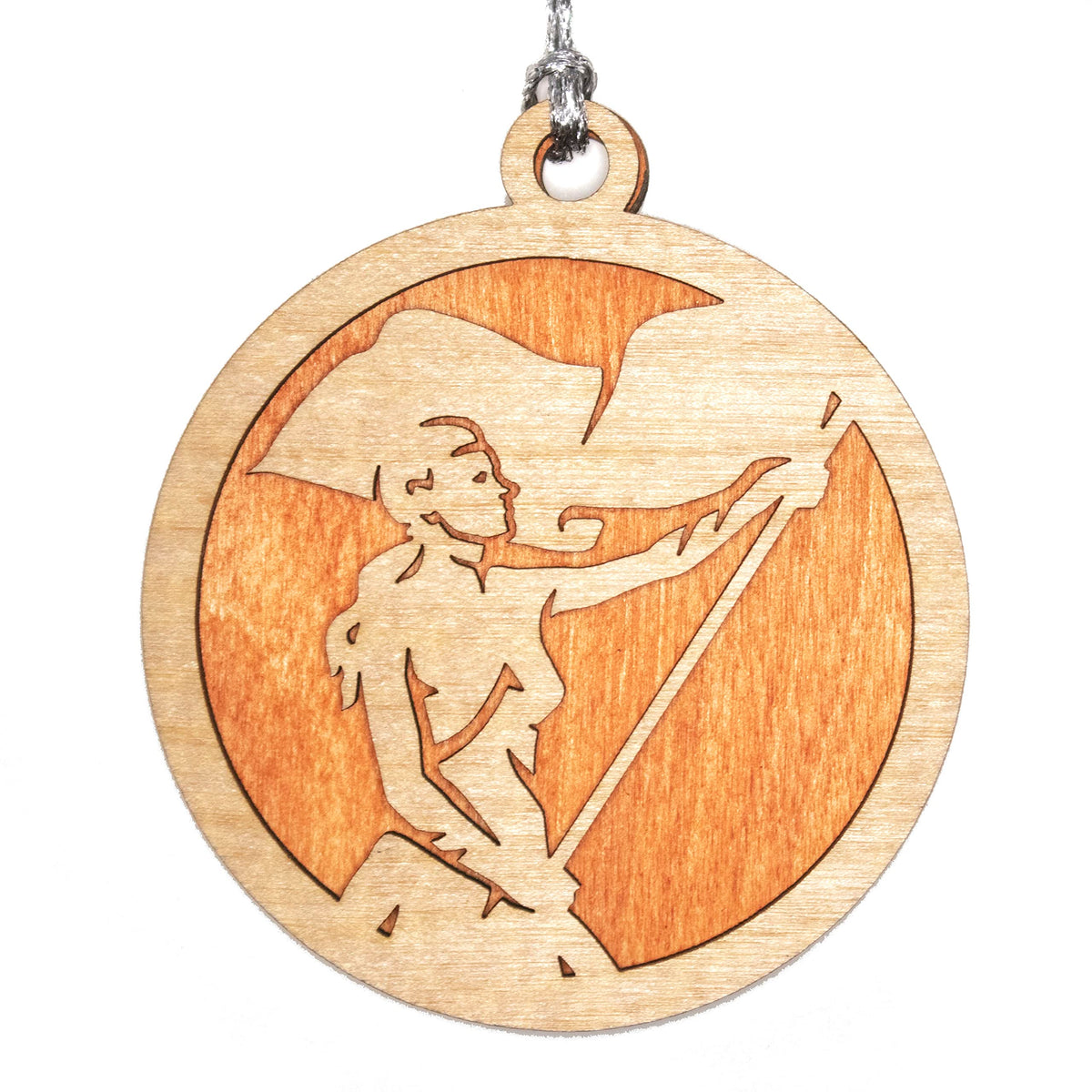 3" Color Guard Ornament