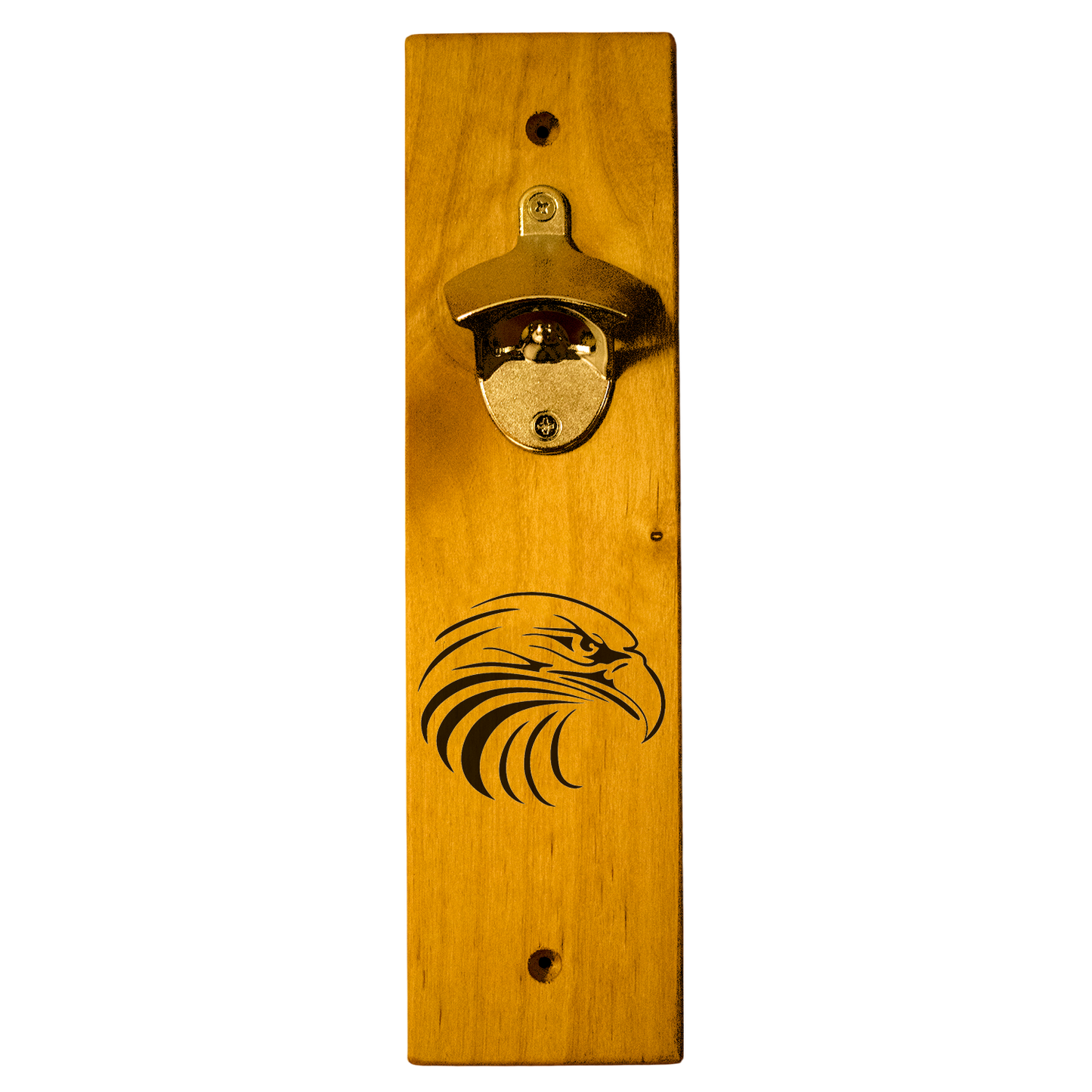 Eagle Wall Mount Bottle Opener