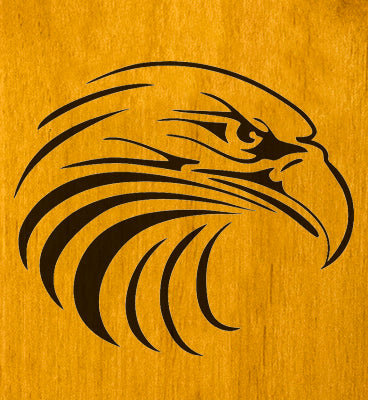 Eagle Wall Mount Bottle Opener