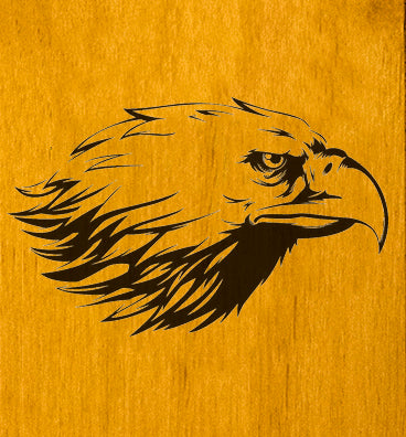 Eagle Wall Mount Bottle Opener
