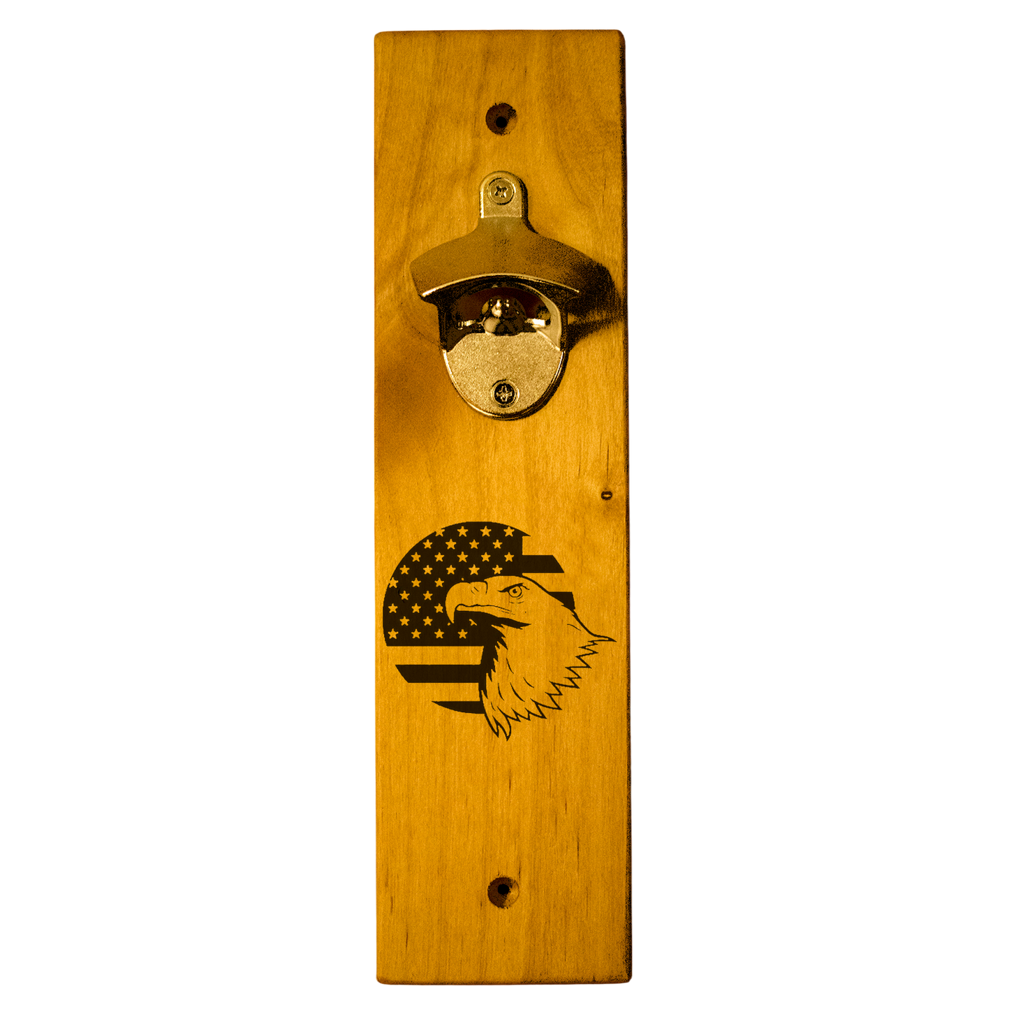 Eagle Wall Mount Bottle Opener