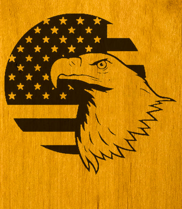 Eagle Wall Mount Bottle Opener