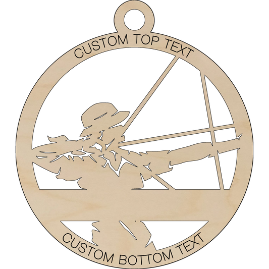 Custom Border Text