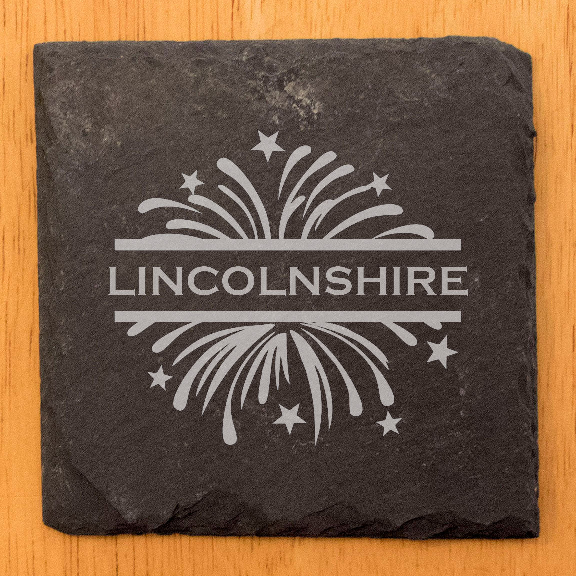 Celebrate in Style: Personalized Fireworks Coasters for Any Occasion