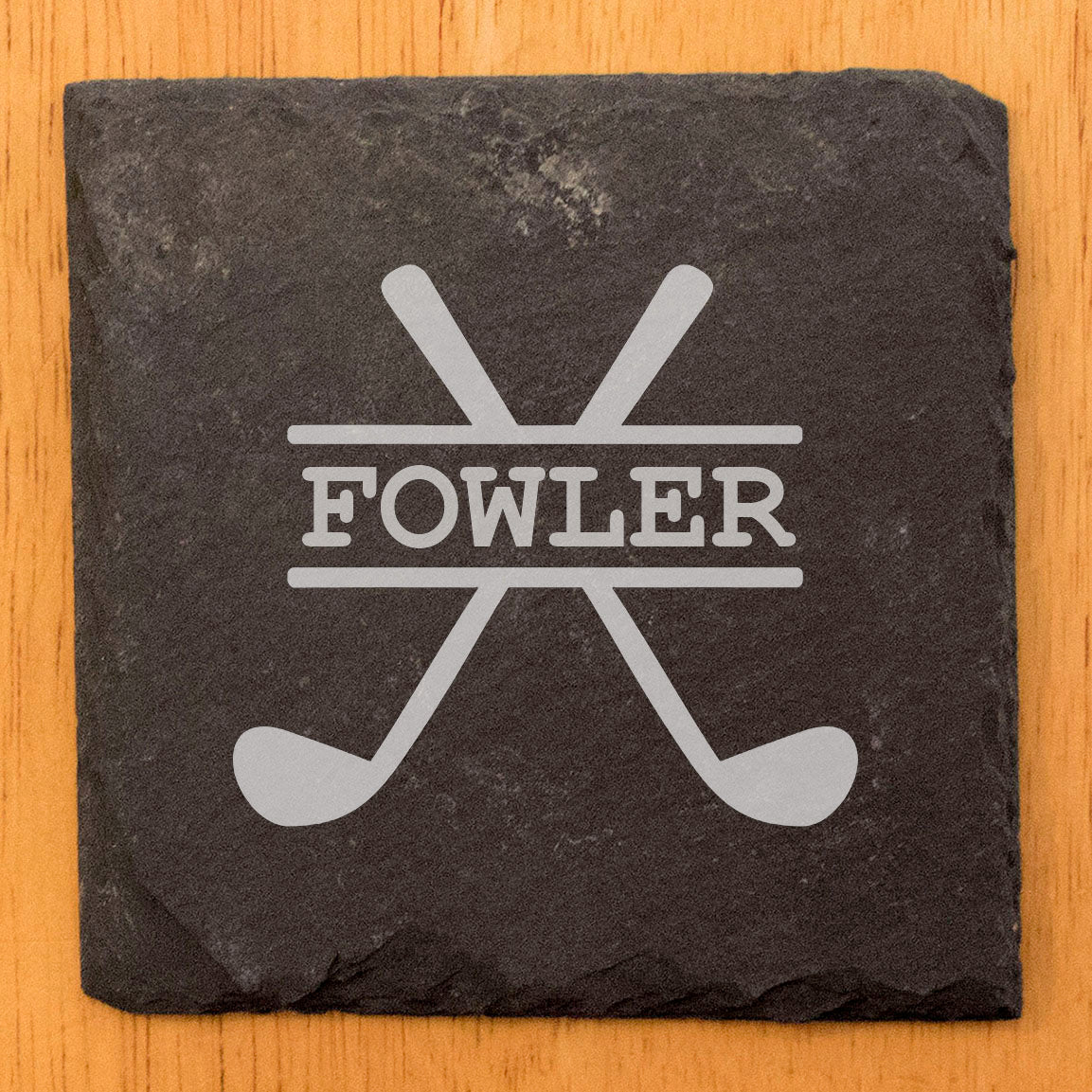Par for the Course: Personalized Golf Coasters for Any Occasion