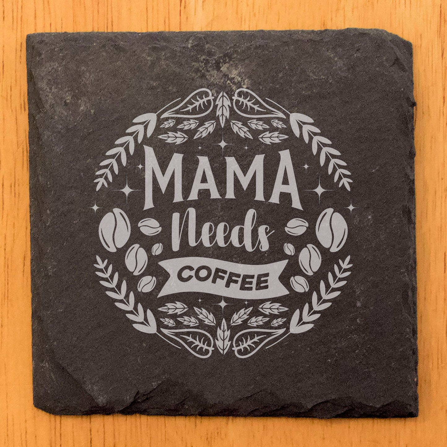 Fueled by Coffee &amp; Grace: Mama Needs Coffee Coasters