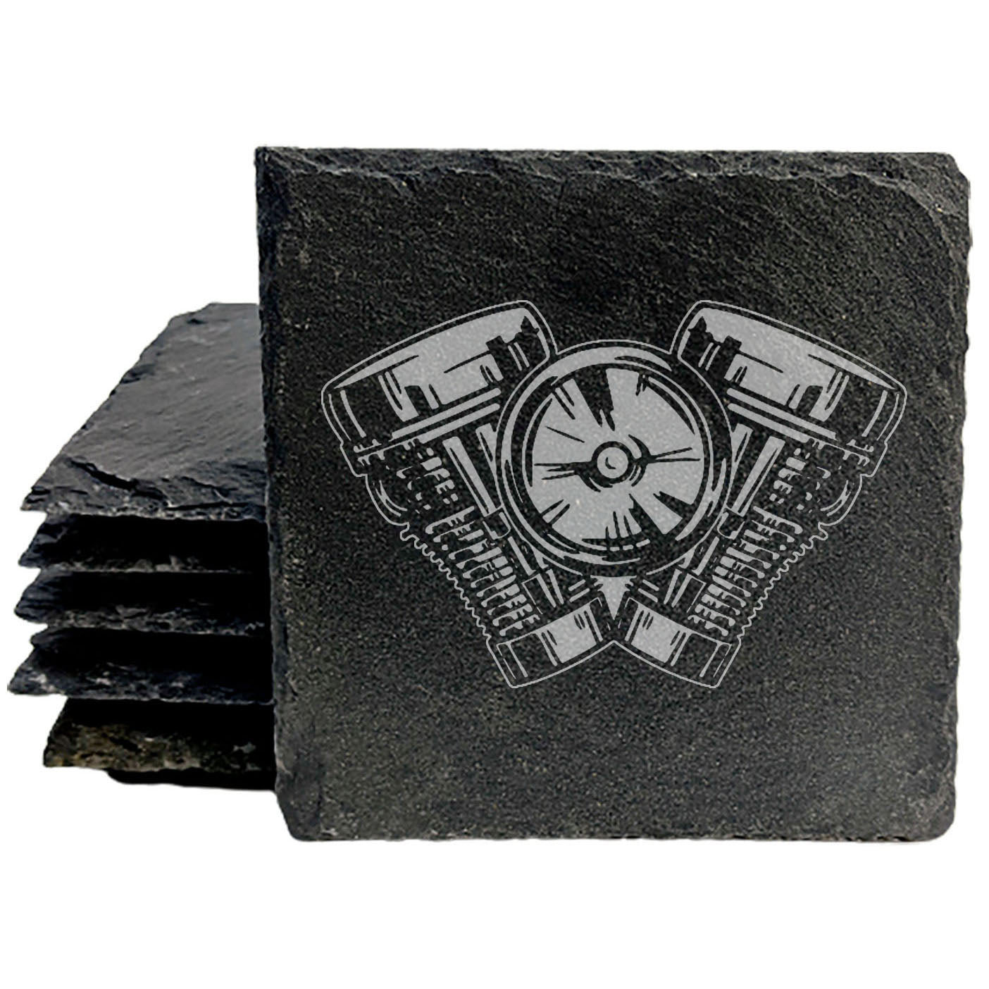 Power &amp; Protection: V-Twin Engine Coasters for Your Ride