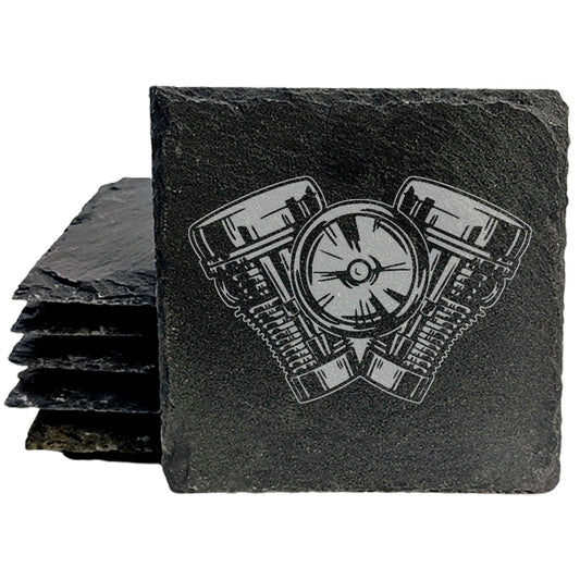 Power &amp; Protection: V-Twin Engine Coasters for Your Ride