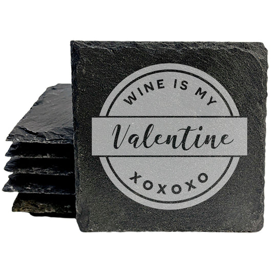 XOXO, Wine: Hilarious Coasters for the Wine Enthusiast